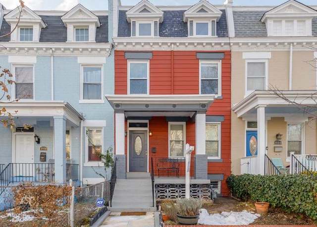 Property at 1932 1st St NE, Washington, DC 20002, 3 beds, 2 baths