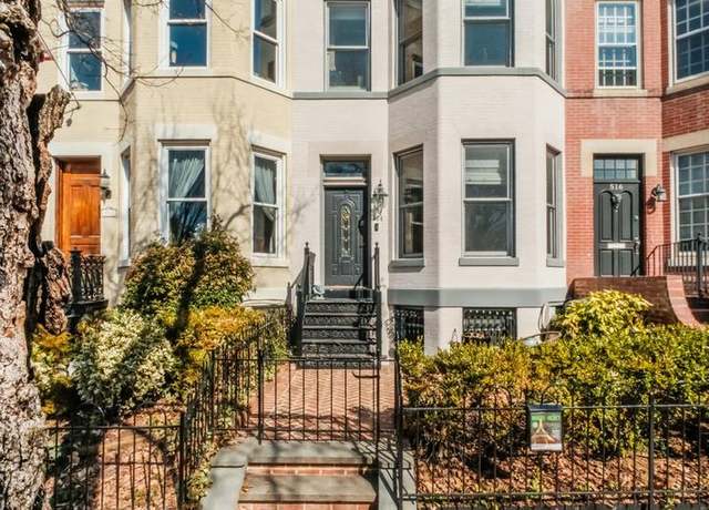 Property at 514 Seward Sq SE, Washington, DC 20003, 3 beds, 3.5 baths