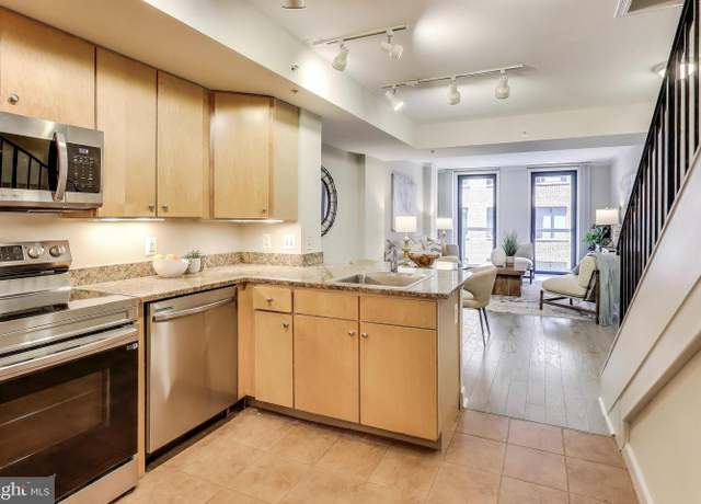 Property at 616 E St NW #648, Washington, DC 20004, 2 beds, 2.5 baths