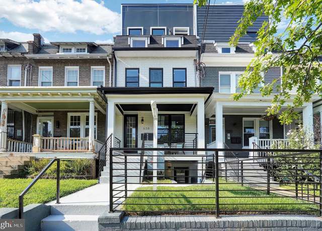 Property at 638 Franklin St NE #1, Washington, DC 20017, 3 beds, 3 baths