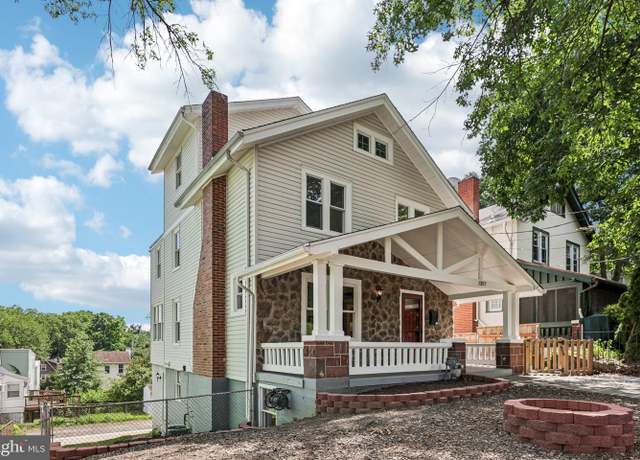 Property at 1357 Lawrence St NE, Washington, DC 20017, 6 beds, 4.5 baths