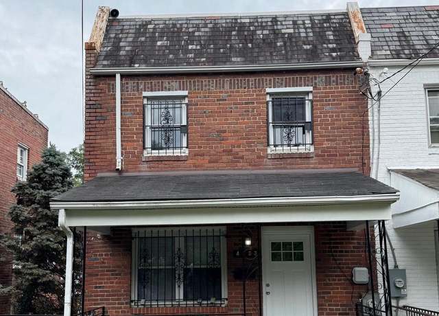 Property at 4623 Jay St NE, Washington, DC 20019, 4 beds, 2 baths