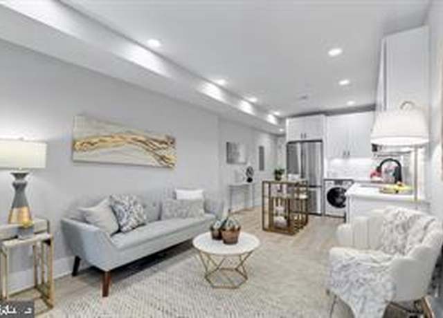 Property at 4120 14th St NW Unit B2, Washington, DC 20011, 2 beds, 1 bath
