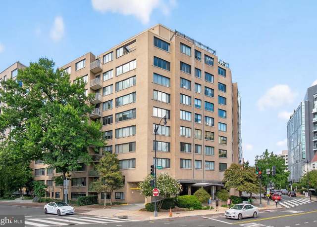 Property at 2201 L St NW #316, Washington, DC 20037, 1 bath