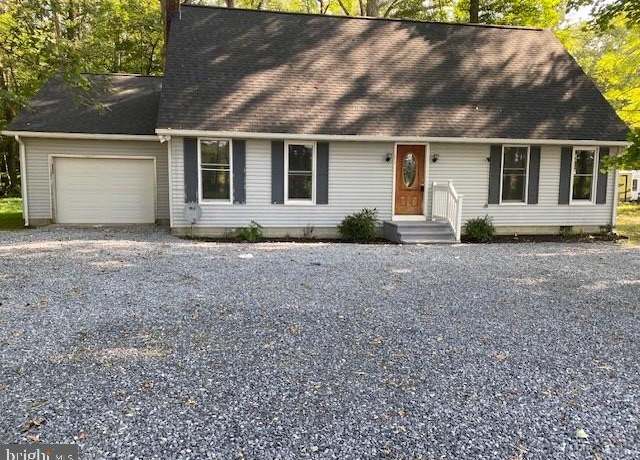Property at 2538 Hopkins Cemetery Rd, Felton, DE 19943, 4 beds, 2 baths