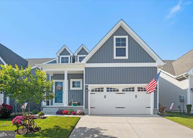Property at 6 Greenfair Way, Bridgeville, DE 19933, 3 beds, 2 baths