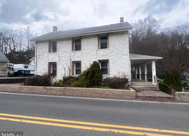 Property at 15515 Mount Savage Rd NW, Mount Savage, MD 21545, 3 beds, 1.5 baths