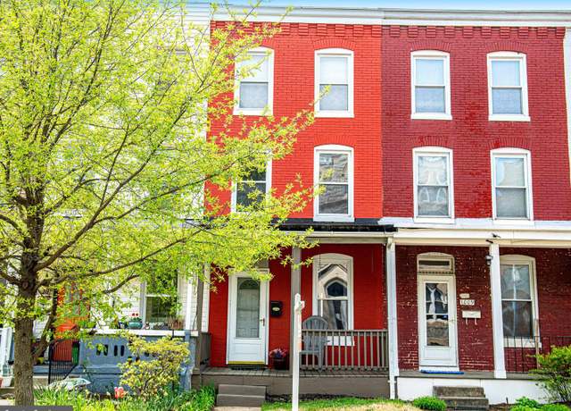 Property at 1007 W 37th St, Baltimore, MD 21211, 4 beds, 1 bath