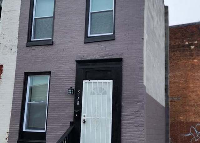 Property at 538 Mcmechen St, Baltimore, MD 21217, 2 beds, 2.5 baths