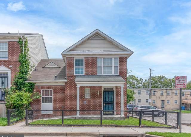 Property at 1115 Whatcoat St, Baltimore, MD 21217, 2 beds, 2 baths