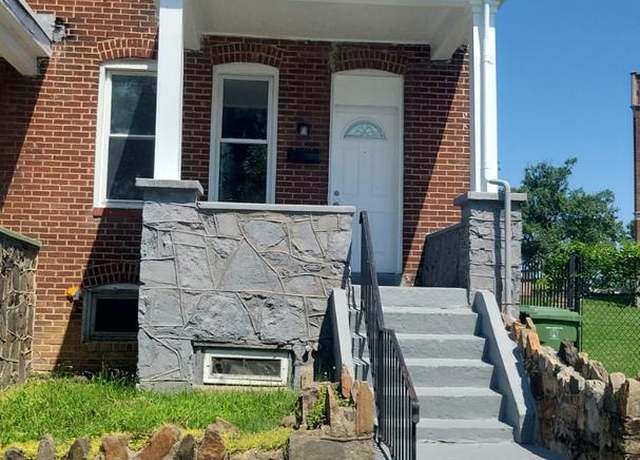 Property at 3200 Phelps Ln, Baltimore, MD 21229, 3 beds, 1 bath