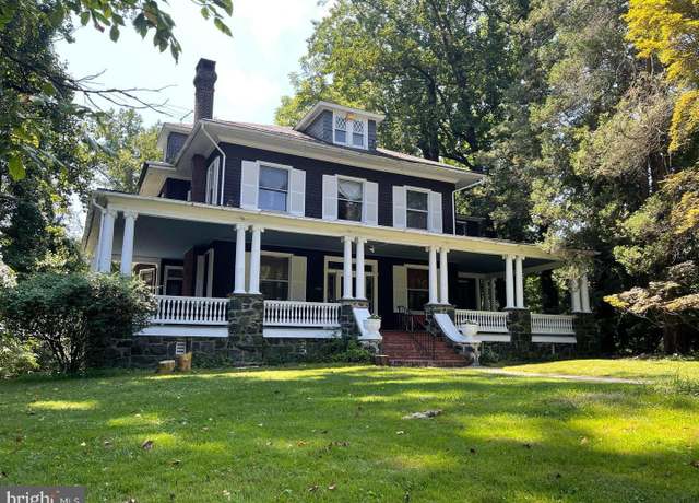 Property at 2402 Talbot Rd, Baltimore, MD 21216, 9 beds, 5 baths