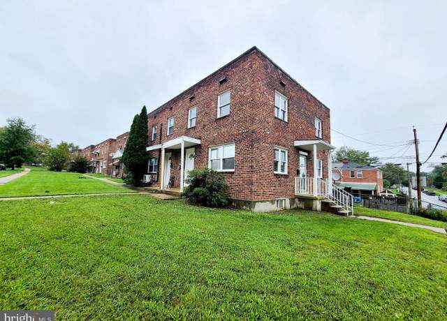 Property at 8601 Chestnut Oak Rd, Parkville, MD 21234, 3 beds, 3 baths
