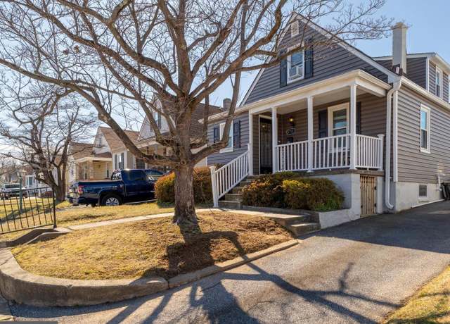 Property at 2717 Glendale Rd, Baltimore, MD 21234, 4 beds, 3 baths