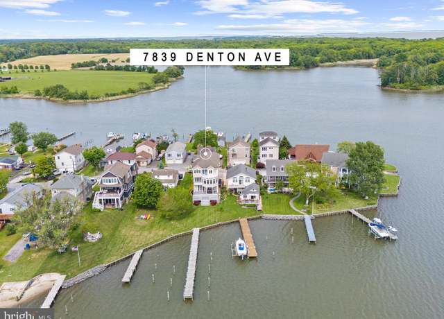 Property at 7839 Denton Ave, Baltimore, MD 21219, 4 beds, 3.5 baths