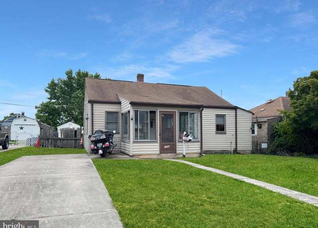 Property at 1708 Rita, Baltimore, MD 21222, 2 beds, 1 bath