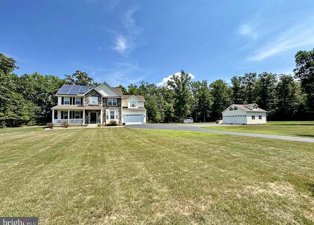 Property at 10020 Trinity Church Rd, Charlotte Hall, MD 20622, 5 beds, 3 baths