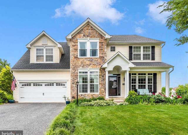 Property at 2619 Washington Way, Manchester, MD 21102, 5 beds, 2.5 baths