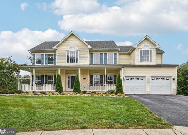 Property at 403 Horse Chestnut Ct, Mount Airy, MD 21771, 5 beds, 3.5 baths