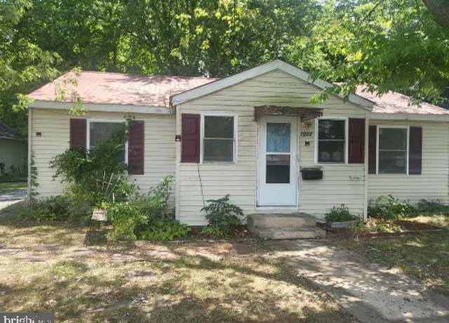 Property at 1008 Phillips, Cambridge, MD 21613, 3 beds, 1 bath