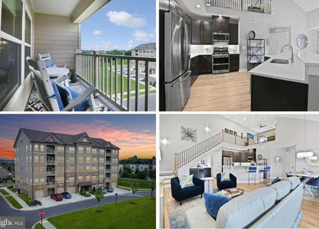 Property at 3421 Angelica Way #404, Frederick, MD 21704, 2 beds, 2 baths
