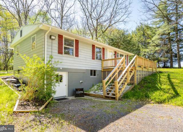 Property at 422 Underwood Rd, Oakland, MD 21550, 3 beds, 1 bath