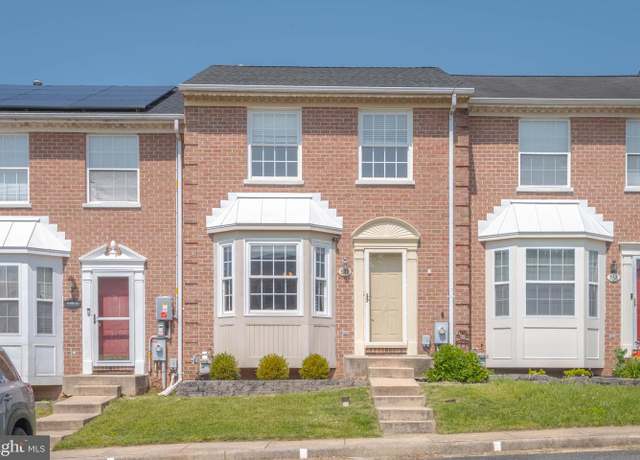 Property at 540 Doefield Ct, Abingdon, MD 21009, 3 beds, 2.5 baths
