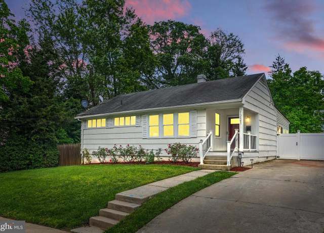 Property at 1221 Highwood Rd, Rockville, MD 20851, 3 beds, 1 bath