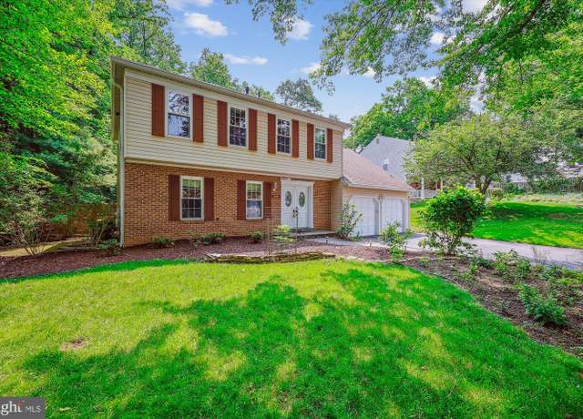 Property at 2417 Mumford Dr, Silver Spring, MD 20906, 4 beds, 2.5 baths