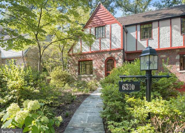 Property at 6310 Poe Rd, Bethesda, MD 20817, 4 beds, 2.5 baths