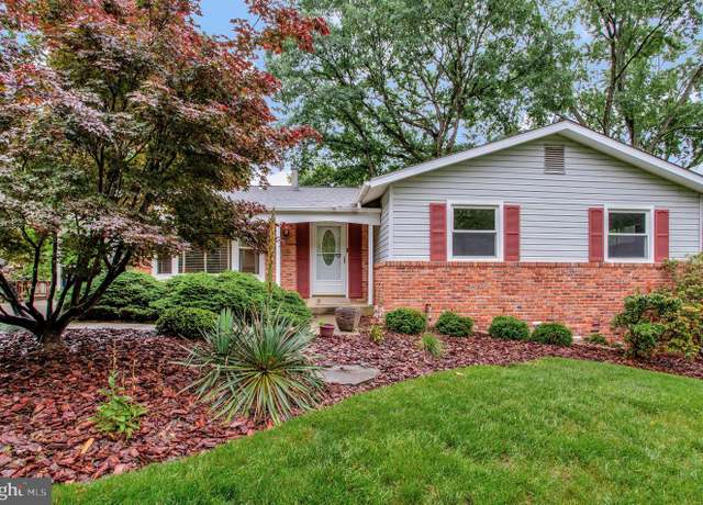 Property at 6901 Niles Dr, Laurel, MD 20707, 4 beds, 3 baths