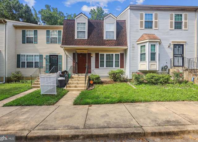 Property at 4125 Silver Park Ter, Suitland, MD 20746, 3 beds, 3.5 baths
