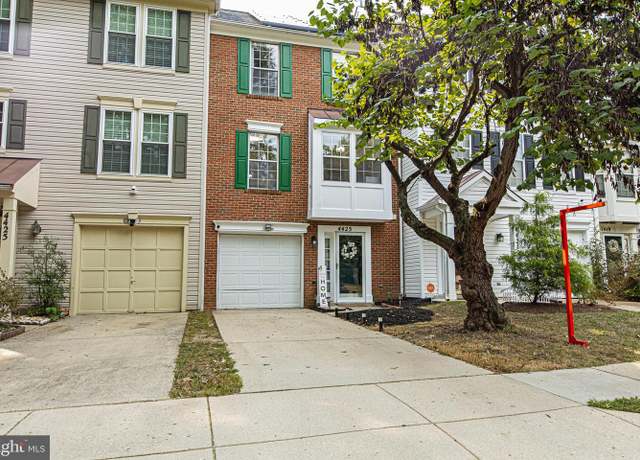 Property at 4423 Beckenham Pl, Upper Marlboro, MD 20772, 3 beds, 2.5 baths