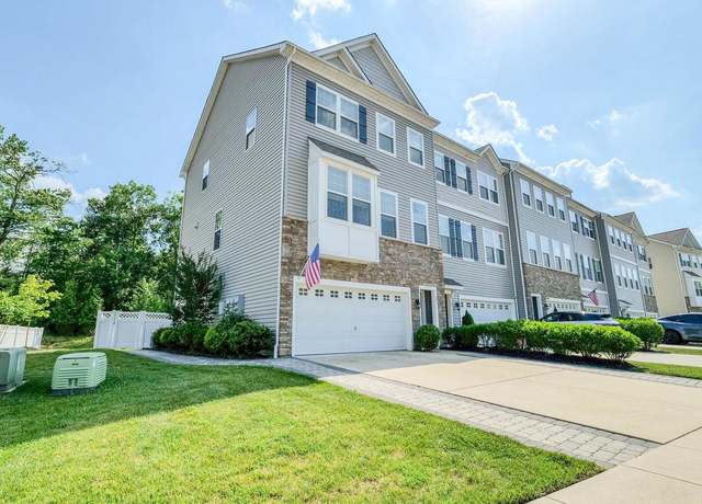 Property at 24 Sullivan Way, Marlton, NJ 08053, 3 beds, 2.5 baths