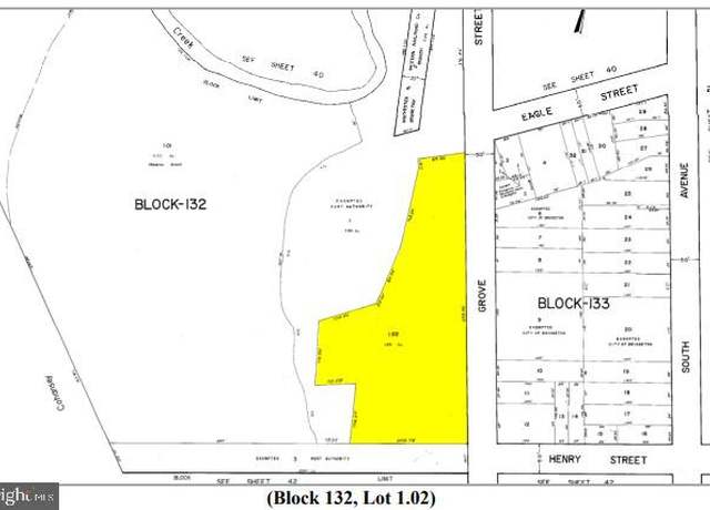 Property at 50 Grove St, Bridgeton, NJ 08302