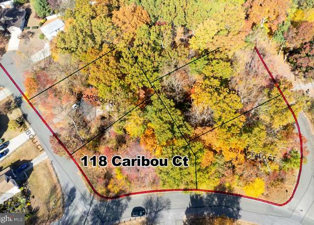 Property at 118 Caribou Ct, Woodbury, NJ 08096