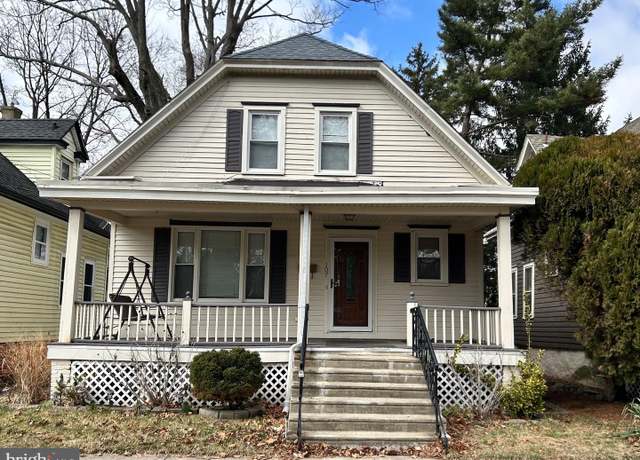 Property at 107 Laclede Ave, Trenton, NJ 08618, 3 beds, 1.5 baths