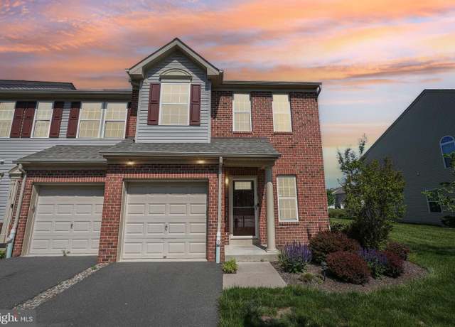 Property at 119 Sundance Dr, Hamilton, NJ 08619, 3 beds, 2.5 baths