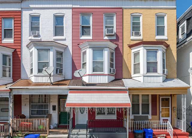Property at 1711 Perkiomen Ave, Reading, PA 19602, 4 beds, 1.5 baths