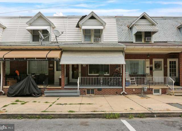 Property at 1451 Church St, Reading, PA 19601, 3 beds, 2 baths