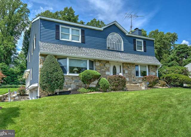 Property at 2534 Skyview Ave, Feasterville Trevose, PA 19053, 5 beds, 2.5 baths