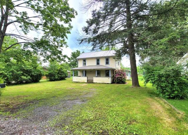 Property at 1511 Old Turnpike Rd, Morrisdale, PA 16858, 3 beds, 1.5 baths