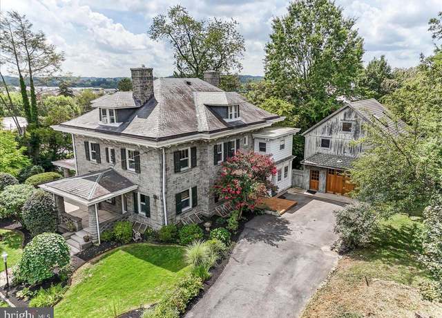 Property at 503 W State St, Kennett Square, PA 19348, 7 beds, 5.5 baths
