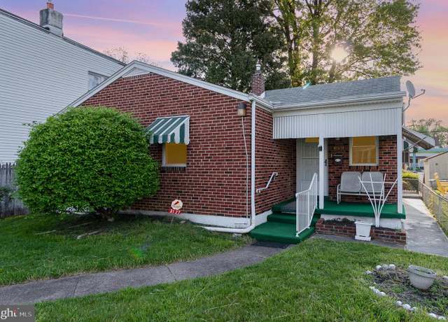 Property at 3127 N 5th St, Harrisburg, PA 17110, 3 beds, 1 bath
