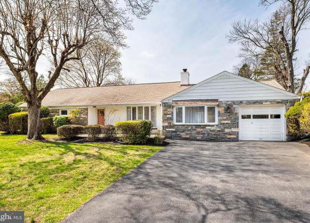 Property at 136 Ashley Rd, Newtown Square, PA 19073, 3 beds, 2 baths