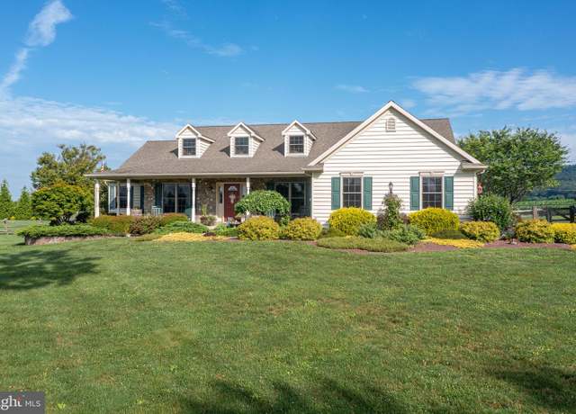 Property at 665 Blue Mountain Rd, Fredericksburg, PA 17026, 3 beds, 2.5 baths