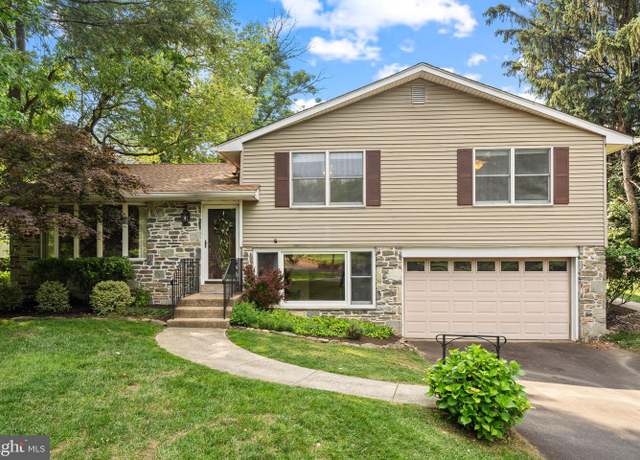 Property at 3392 Hillcroft Rd, Huntingdon Valley, PA 19006, 4 beds, 3.5 baths