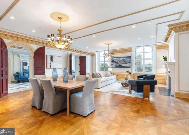 Property at 421 Chestnut St #401, Philadelphia, PA 19106, 3 beds, 2.5 baths