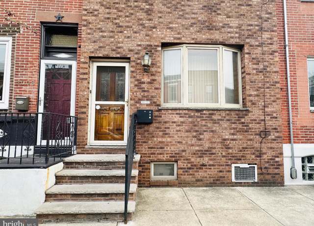 Property at 1010 Tasker St, Philadelphia, PA 19148, 3 beds, 2 baths