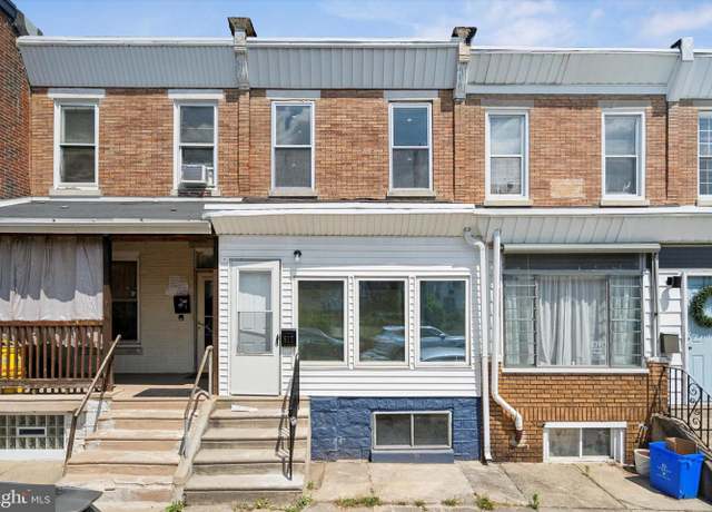 Property at 517 N 64th St, Philadelphia, PA 19151, 3 beds, 1 bath